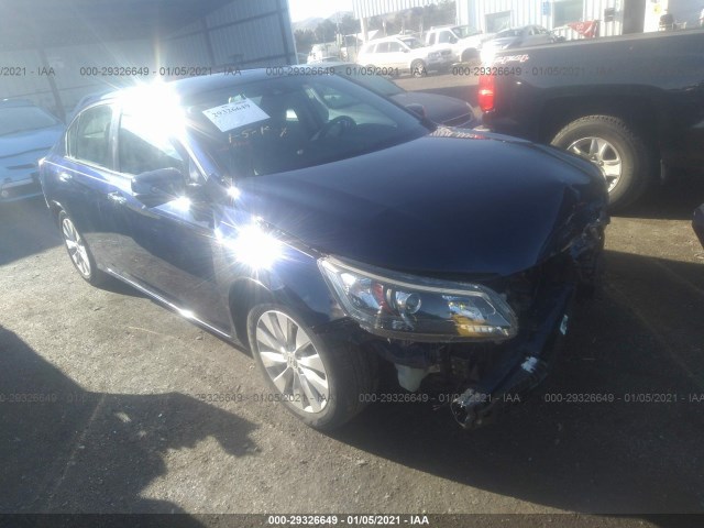 HONDA ACCORD SEDAN 2014 1hgcr2f85ea039343