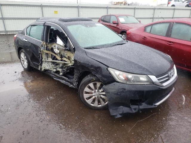 HONDA ACCORD EXL 2014 1hgcr2f85ea040699