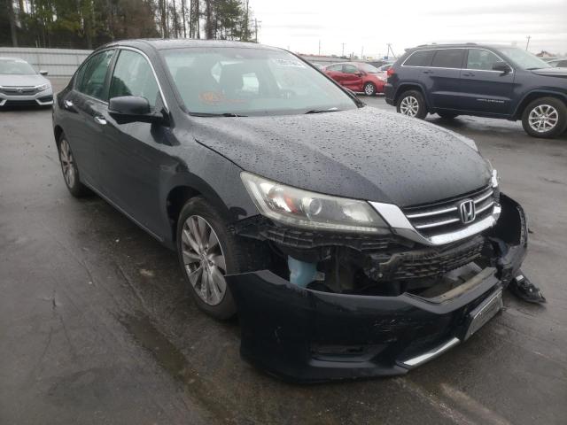 HONDA ACCORD EXL 2014 1hgcr2f85ea042209