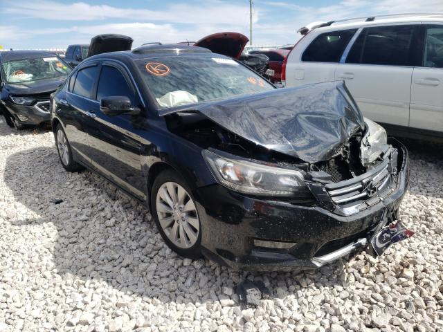 HONDA ACCORD EXL 2014 1hgcr2f85ea042212