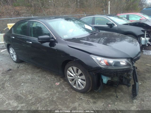 HONDA ACCORD SEDAN 2014 1hgcr2f85ea043196