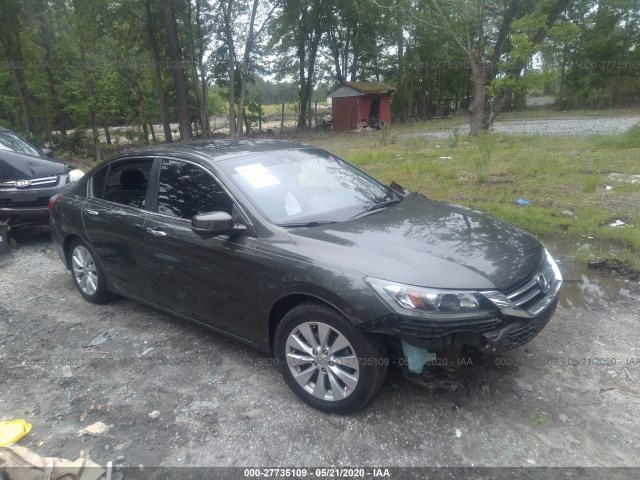 HONDA ACCORD SEDAN 2014 1hgcr2f85ea043344