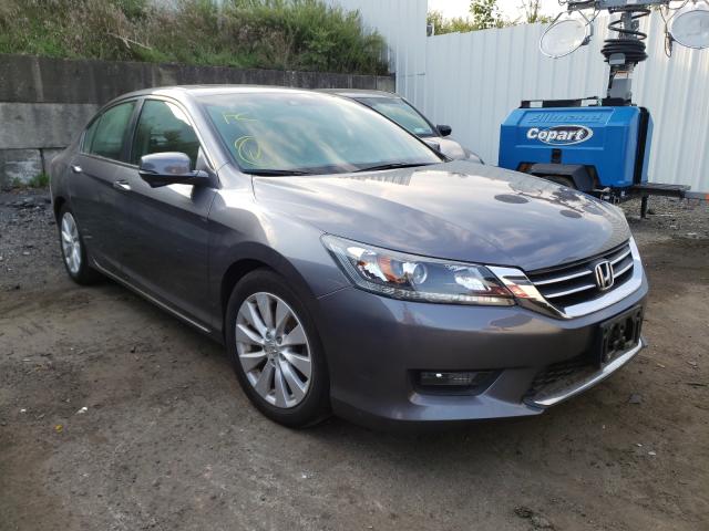 HONDA ACCORD EXL 2014 1hgcr2f85ea046017