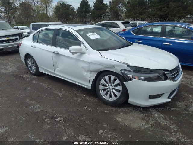 HONDA ACCORD SEDAN 2014 1hgcr2f85ea048592