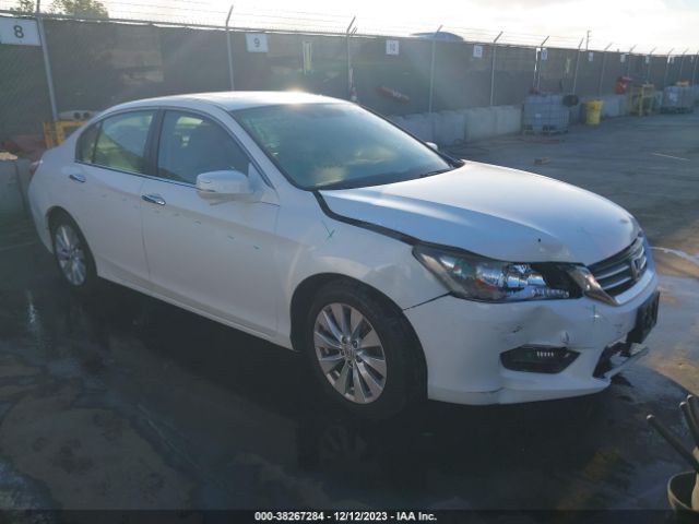 HONDA ACCORD 2014 1hgcr2f85ea050052