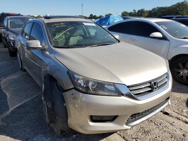 HONDA ACCORD EXL 2014 1hgcr2f85ea051458