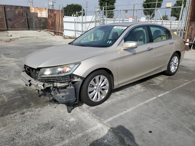 HONDA ACCORD EXL 2014 1hgcr2f85ea053341