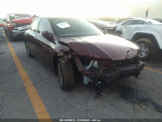 HONDA ACCORD SEDAN 2014 1hgcr2f85ea056787