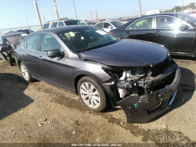 HONDA ACCORD SEDAN 2014 1hgcr2f85ea056854