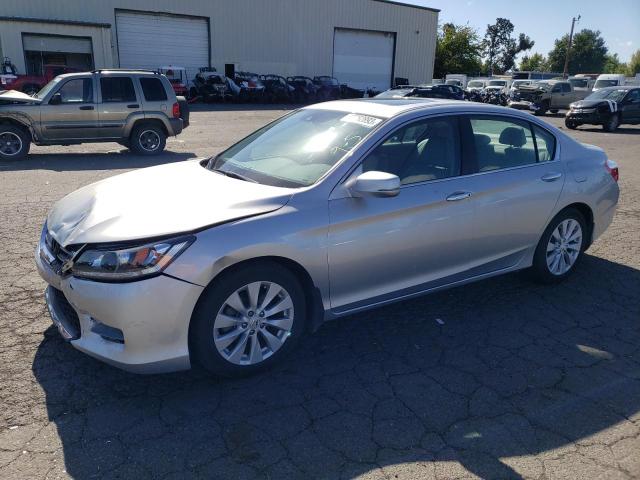 HONDA ACCORD EXL 2014 1hgcr2f85ea058491