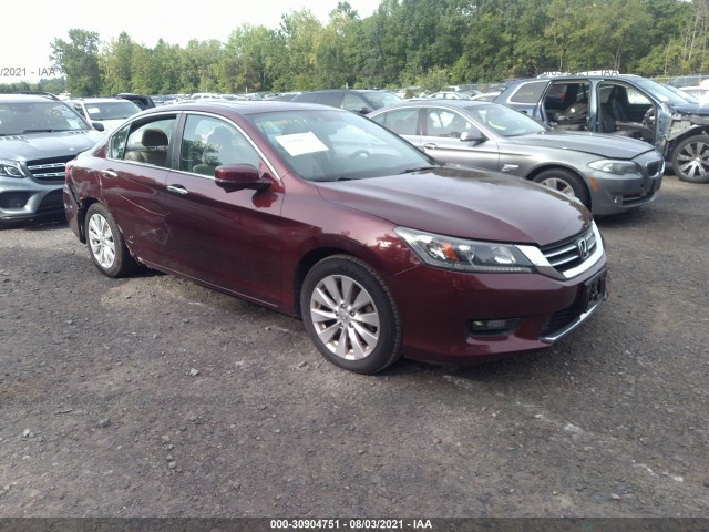 HONDA ACCORD SEDAN 2014 1hgcr2f85ea060743