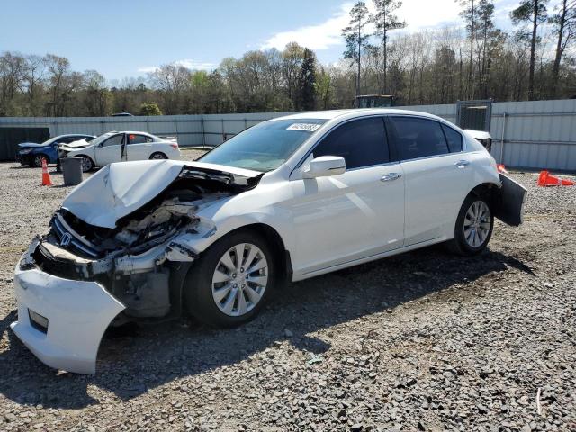 HONDA ACCORD EXL 2014 1hgcr2f85ea061004