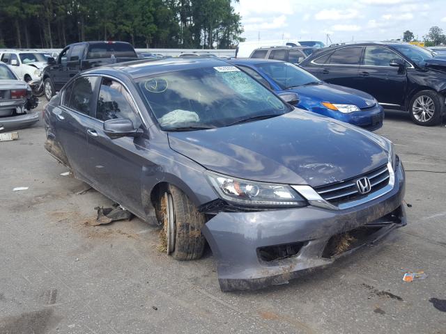 HONDA ACCORD EXL 2014 1hgcr2f85ea064131