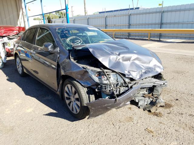 HONDA ACCORD EXL 2014 1hgcr2f85ea066705