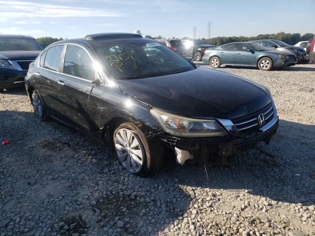 HONDA ACCORD EXL 2014 1hgcr2f85ea068308