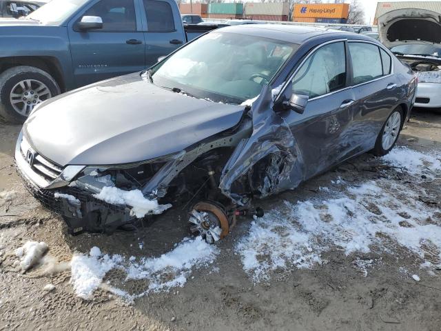 HONDA ACCORD EXL 2014 1hgcr2f85ea072231