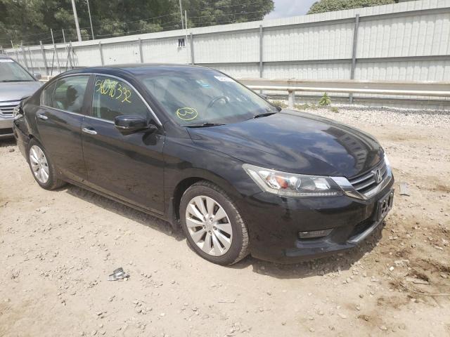 HONDA ACCORD EXL 2014 1hgcr2f85ea075601