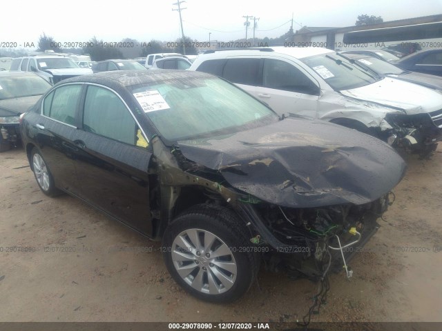 HONDA ACCORD SEDAN 2014 1hgcr2f85ea077008