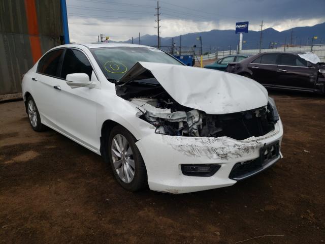 HONDA ACCORD EXL 2014 1hgcr2f85ea077302