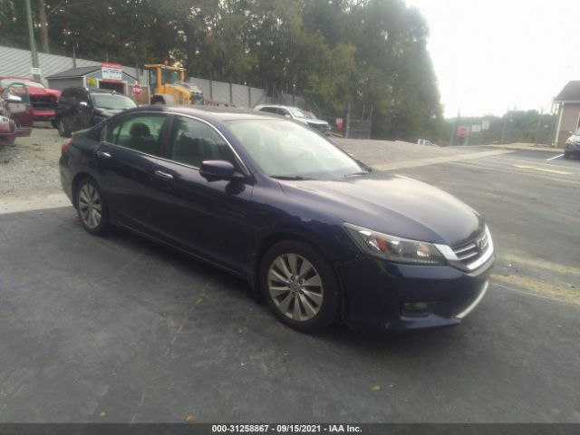 HONDA ACCORD SEDAN 2014 1hgcr2f85ea078577