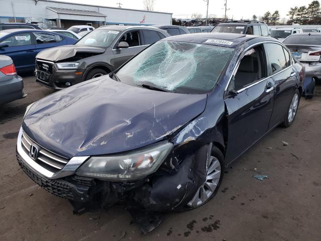 HONDA ACCORD EXL 2014 1hgcr2f85ea078594