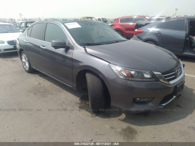 HONDA ACCORD SEDAN 2014 1hgcr2f85ea078983