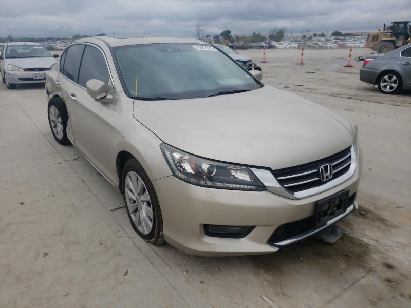 HONDA ACCORD EXL 2014 1hgcr2f85ea079566