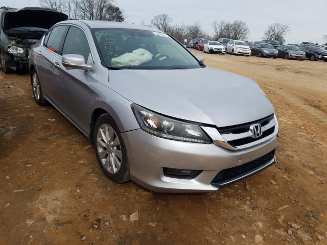 HONDA ACCORD EXL 2014 1hgcr2f85ea084671