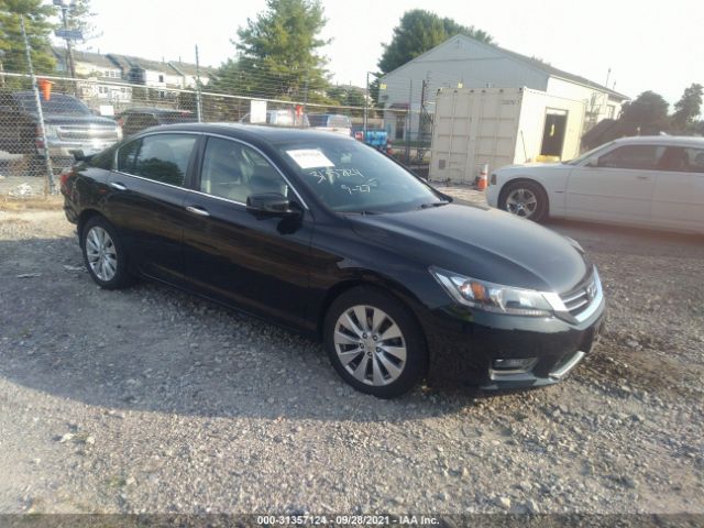 HONDA ACCORD SEDAN 2014 1hgcr2f85ea091748