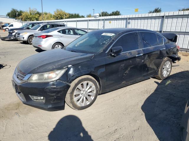 HONDA ACCORD EXL 2014 1hgcr2f85ea091751