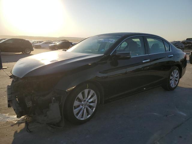 HONDA ACCORD EXL 2014 1hgcr2f85ea094357