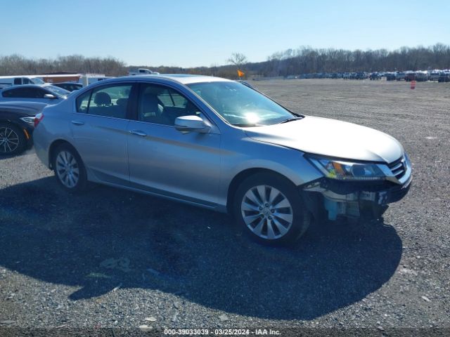 HONDA ACCORD 2014 1hgcr2f85ea095489