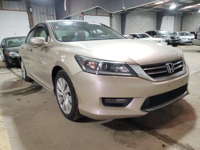 HONDA ACCORD EXL 2014 1hgcr2f85ea096304