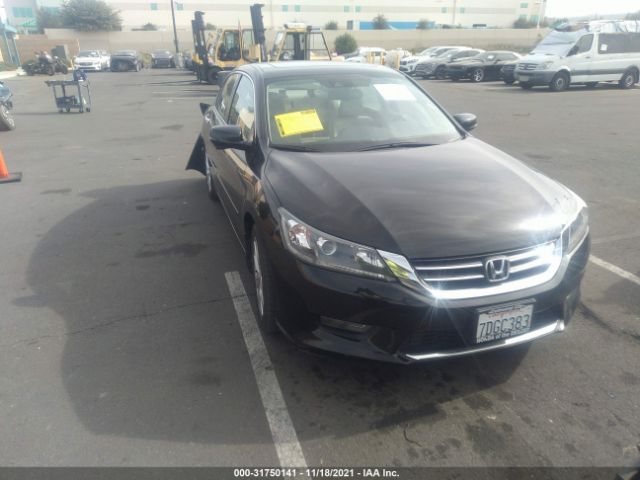 HONDA ACCORD SEDAN 2014 1hgcr2f85ea101582