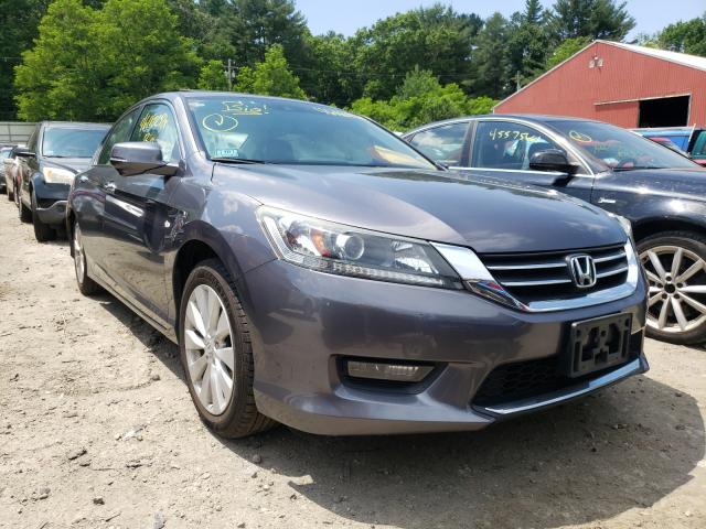 HONDA ACCORD EXL 2014 1hgcr2f85ea102313