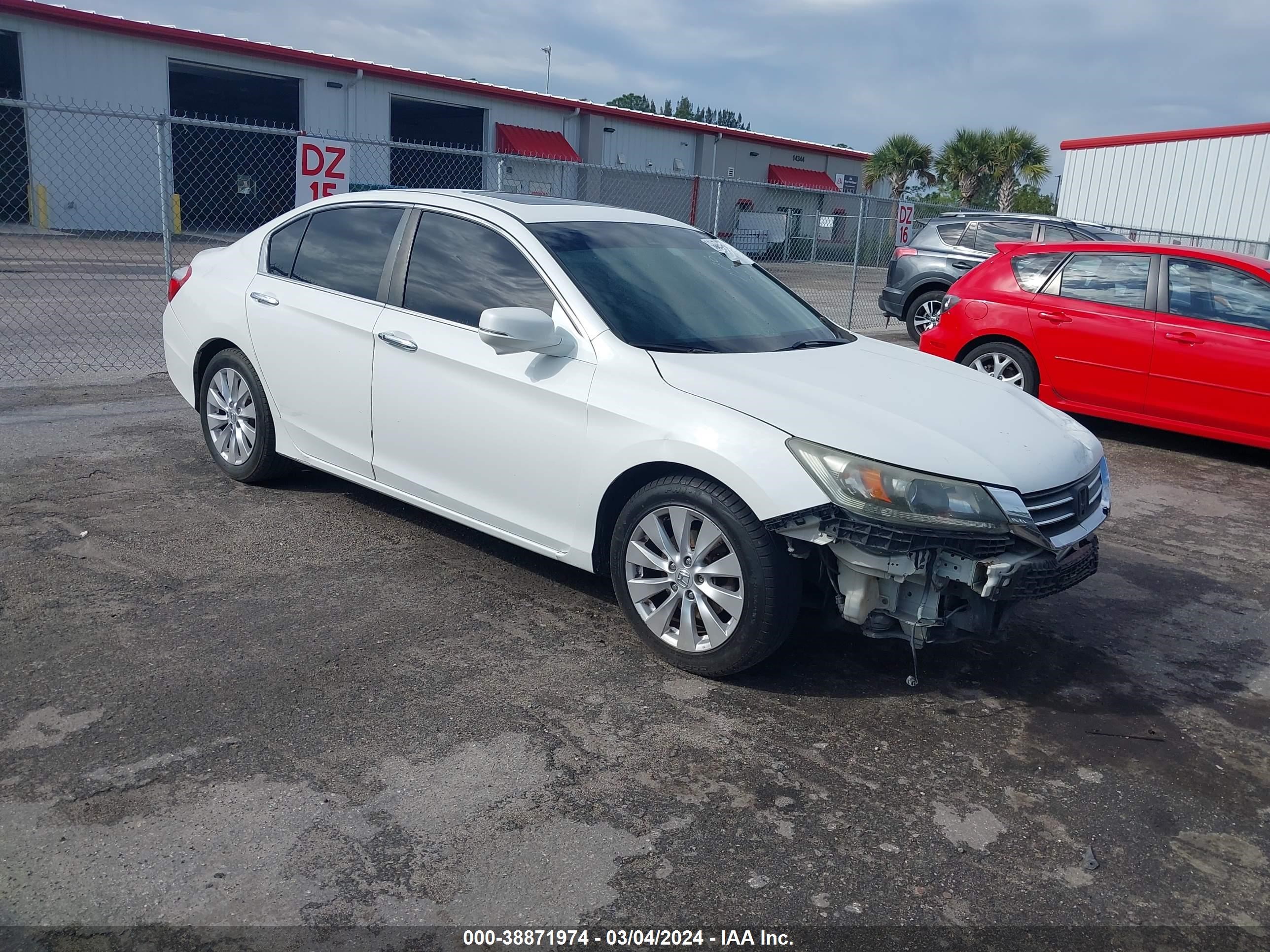 HONDA ACCORD 2014 1hgcr2f85ea102733