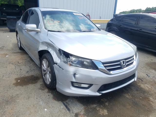 HONDA ACCORD EXL 2014 1hgcr2f85ea103980