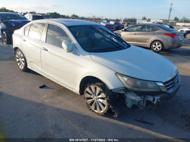 HONDA ACCORD 2014 1hgcr2f85ea105129