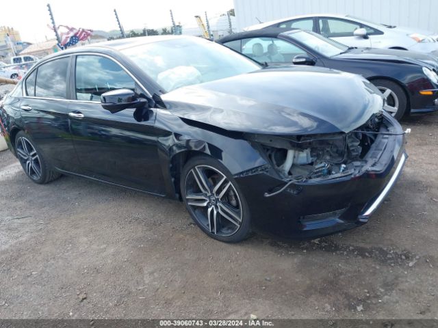 HONDA ACCORD 2014 1hgcr2f85ea106880