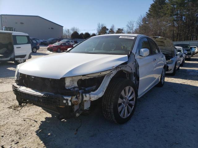 HONDA ACCORD EXL 2014 1hgcr2f85ea107642