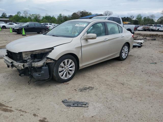 HONDA ACCORD EXL 2014 1hgcr2f85ea107706