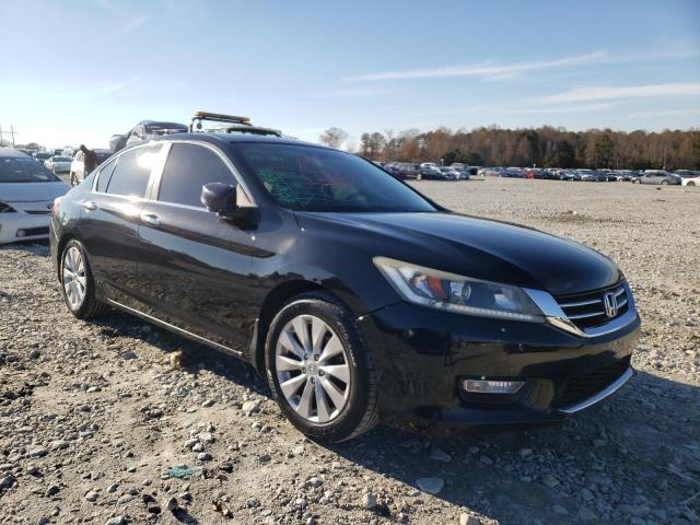 HONDA ACCORD EXL 2014 1hgcr2f85ea111173