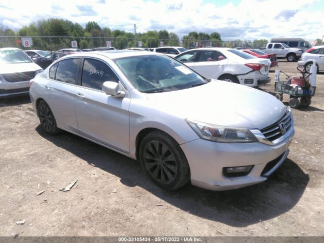 HONDA ACCORD SEDAN 2014 1hgcr2f85ea112503