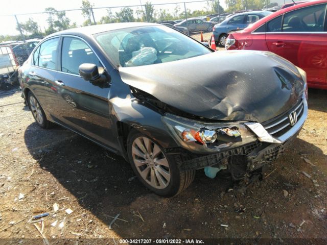 HONDA ACCORD SEDAN 2014 1hgcr2f85ea113005