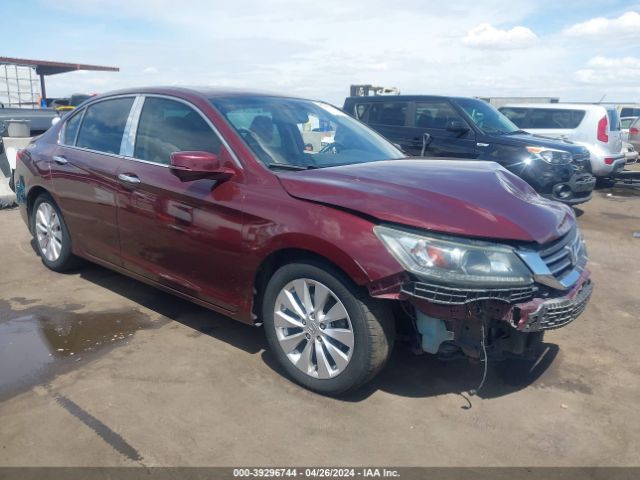 HONDA ACCORD 2014 1hgcr2f85ea113215