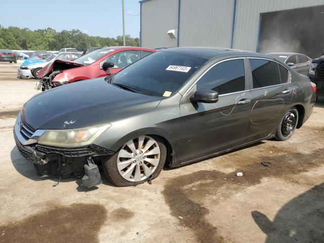 HONDA ACCORD EXL 2014 1hgcr2f85ea117653