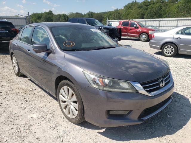 HONDA ACCORD EXL 2014 1hgcr2f85ea117863