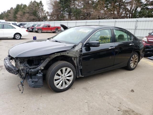 HONDA ACCORD EXL 2014 1hgcr2f85ea118589