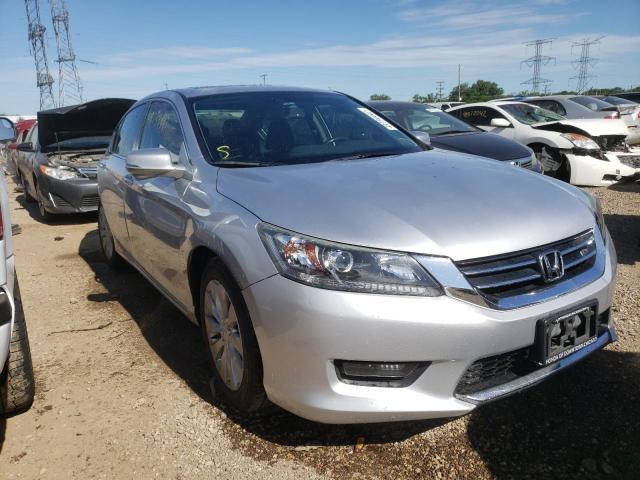 HONDA ACCORD EXL 2014 1hgcr2f85ea118821