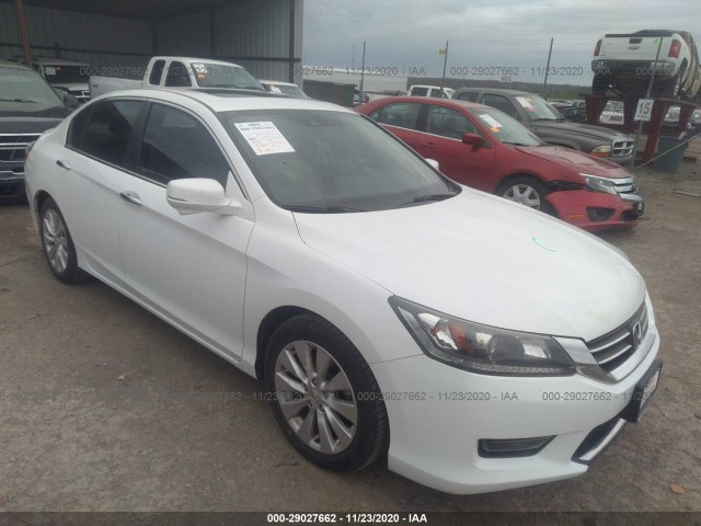 HONDA ACCORD SEDAN 2014 1hgcr2f85ea127471